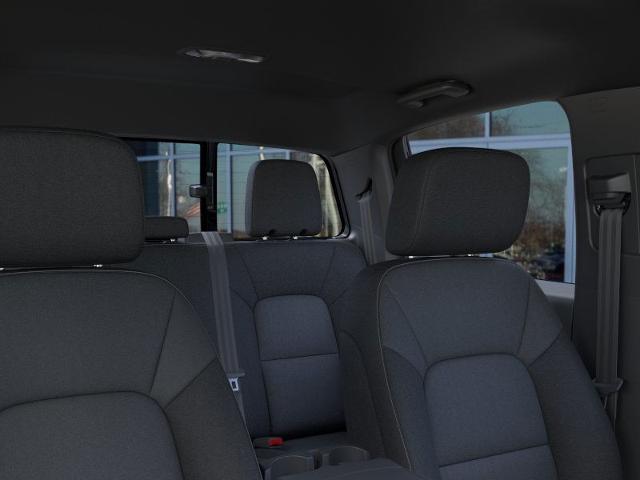 2025 Chevrolet Colorado Vehicle Photo in OSHKOSH, WI 54904-7811