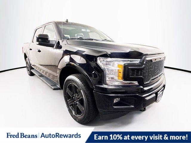 2018 Ford F-150 Vehicle Photo in Flemington, NJ 08822