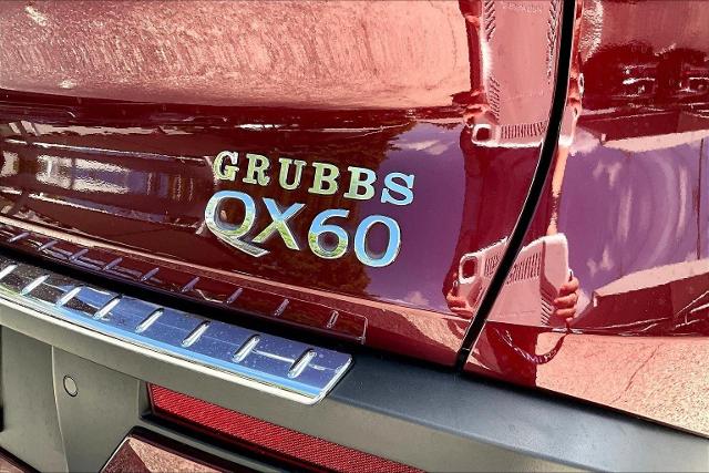 2022 INFINITI QX60 Vehicle Photo in San Antonio, TX 78230