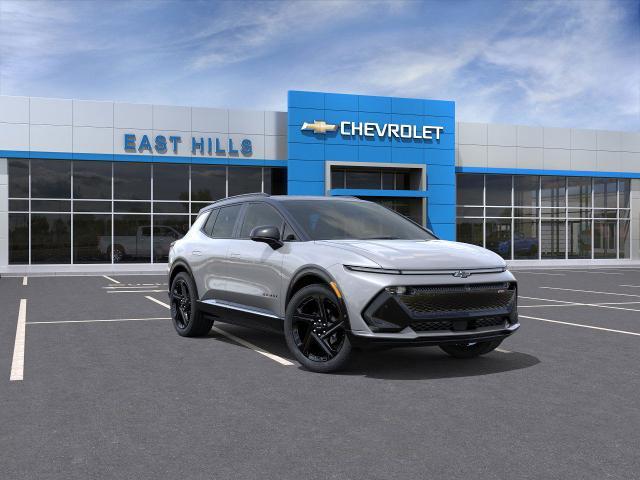 2025 Chevrolet Equinox EV Vehicle Photo in Roslyn, NY 11576