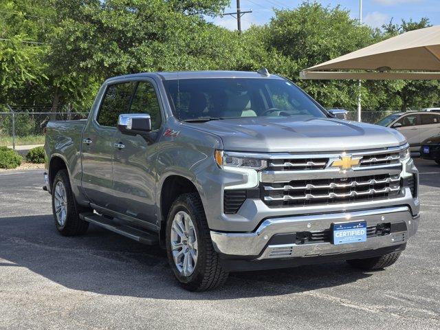2024 Chevrolet Silverado 1500 Vehicle Photo in Decatur, TX 76234