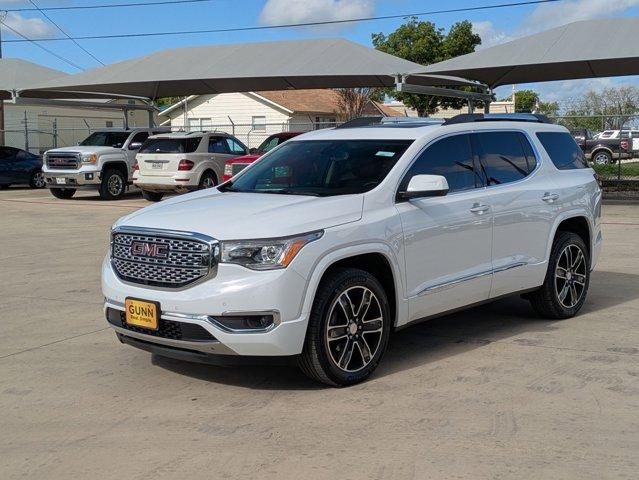 2019 GMC Acadia Vehicle Photo in SELMA, TX 78154-1460