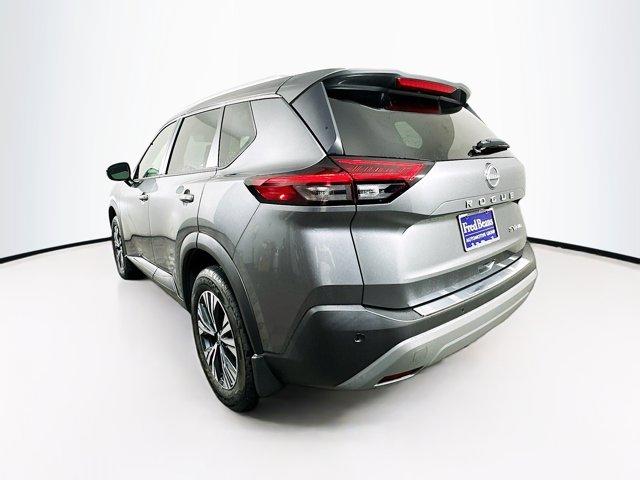 2022 Nissan Rogue Vehicle Photo in Flemington, NJ 08822