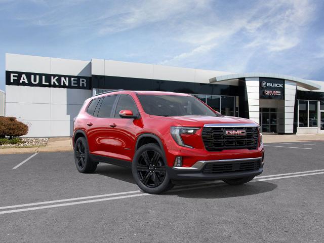2025 GMC Acadia Vehicle Photo in TREVOSE, PA 19053-4984