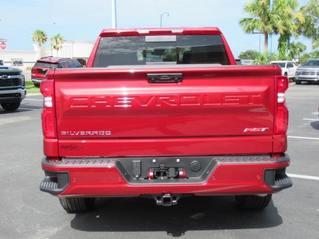 2025 Chevrolet Silverado 1500 Vehicle Photo in LEESBURG, FL 34788-4022