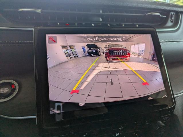 2025 Jeep Grand Cherokee L Vehicle Photo in Oshkosh, WI 54901