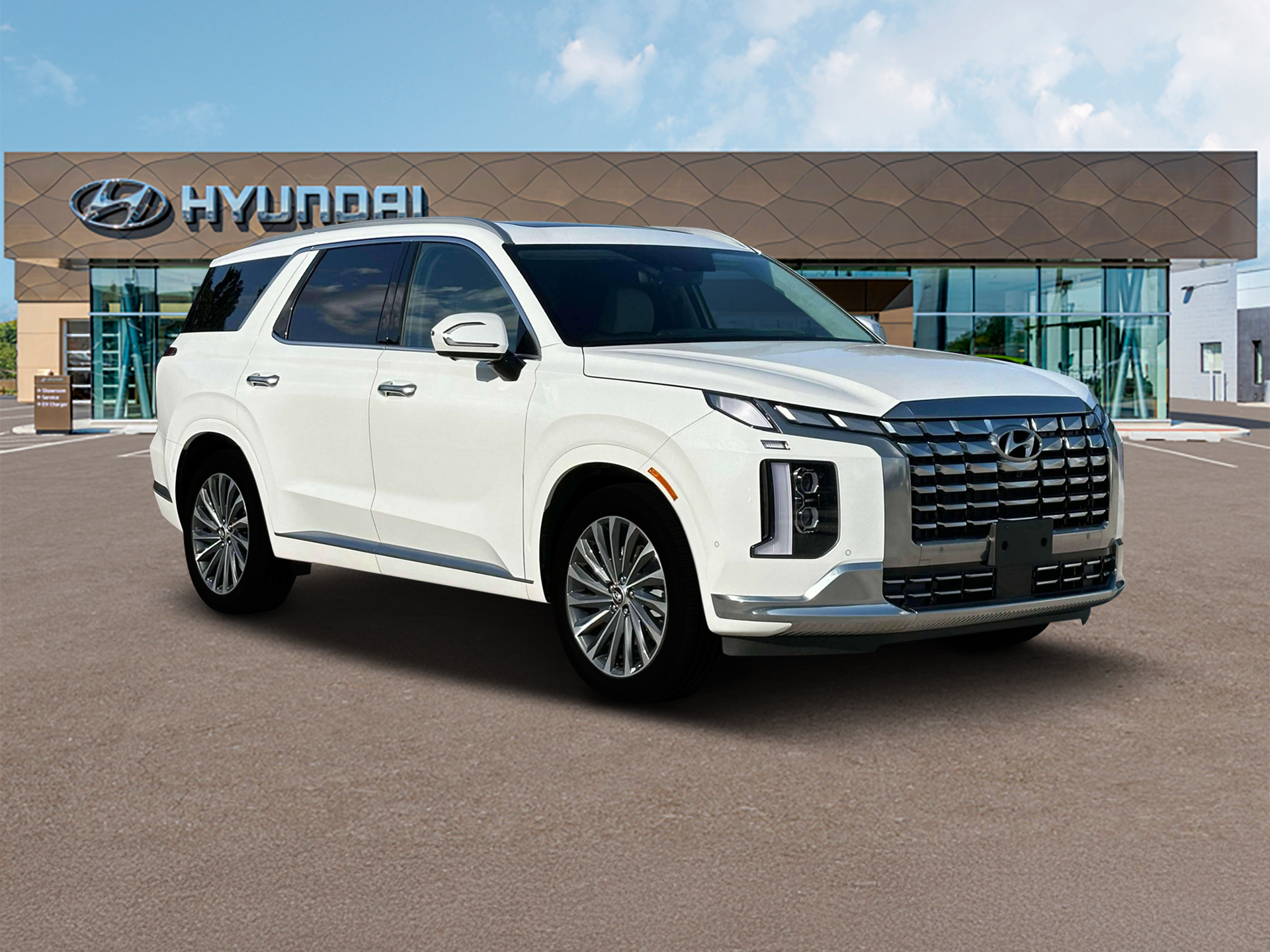 2025 Hyundai PALISADE Vehicle Photo in Philadelphia, PA 19116