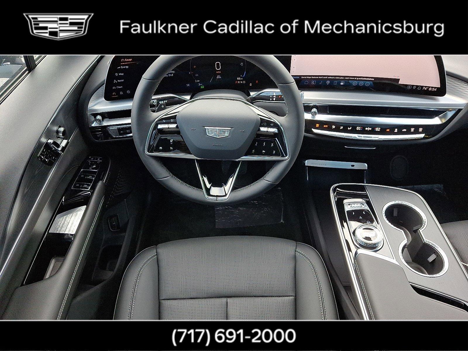 2025 Cadillac LYRIQ Vehicle Photo in MECHANICSBURG, PA 17050-1707