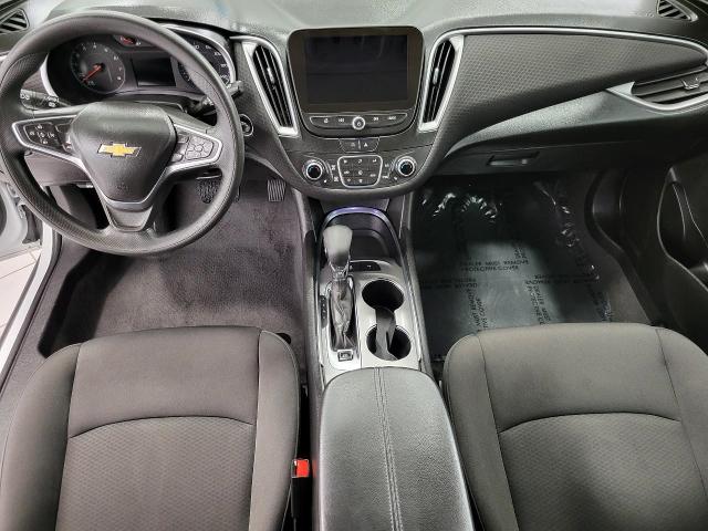 2024 Chevrolet Malibu Vehicle Photo in NEENAH, WI 54956-2243