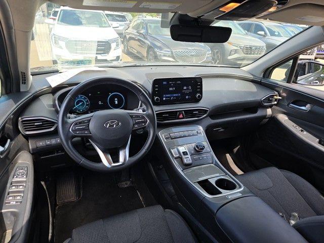 2022 Hyundai SANTA FE Vehicle Photo in Pleasant Hills, PA 15236