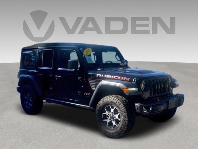 2019 Jeep Wrangler Unlimited Vehicle Photo in Statesboro, GA 30458