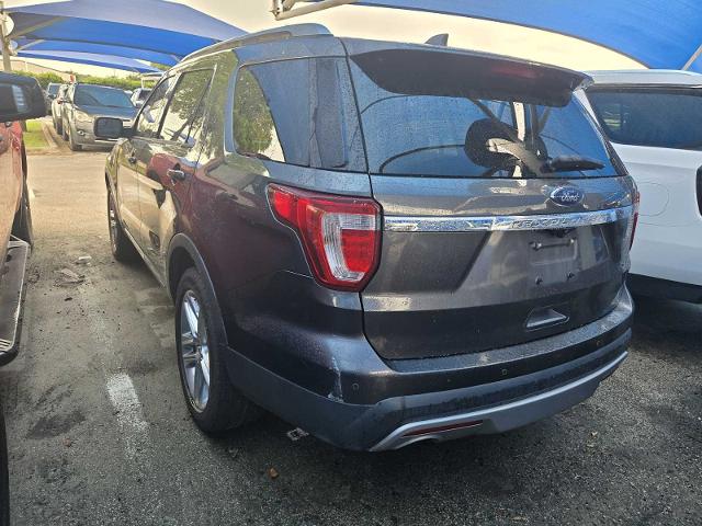 2016 Ford Explorer Vehicle Photo in DENTON, TX 76210-9321