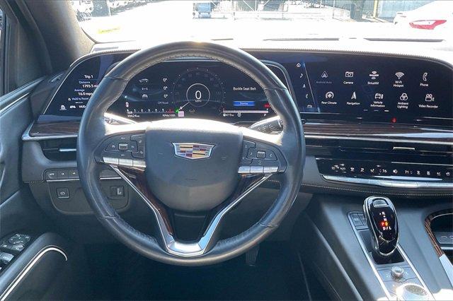 2023 Cadillac Escalade ESV Vehicle Photo in INDEPENDENCE, MO 64055-1314