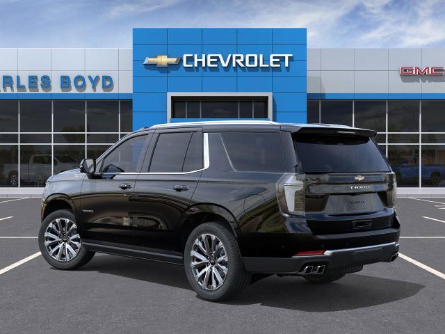 2025 Chevrolet Tahoe Vehicle Photo in HENDERSON, NC 27536-2966