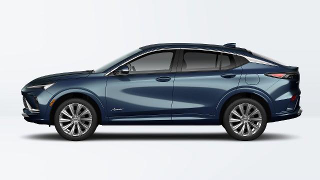 2025 Buick Envista Vehicle Photo in Fishers, IN 46038