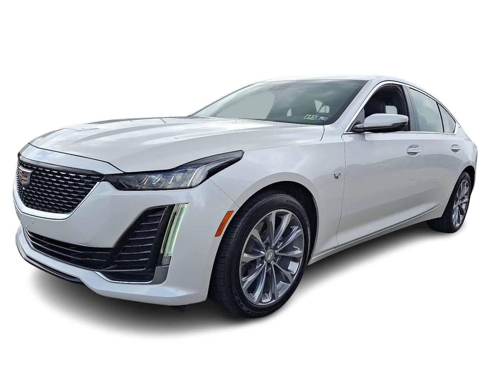 2020 Cadillac CT5 Vehicle Photo in BETHLEHEM, PA 18017-9401