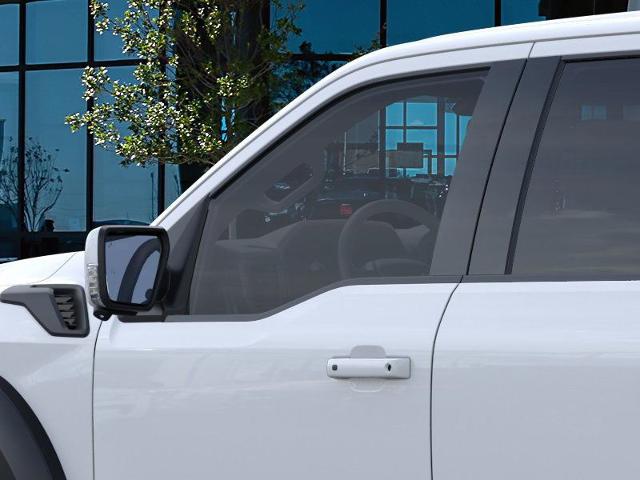 2025 Ford F-150 Vehicle Photo in Weatherford, TX 76087