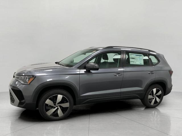 2025 Volkswagen Taos Vehicle Photo in Appleton, WI 54913