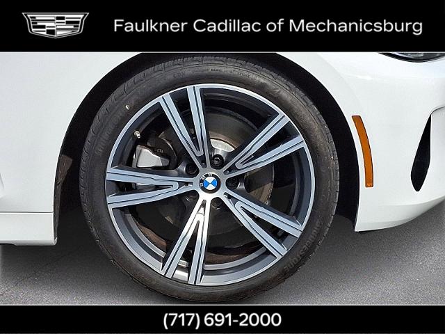 2021 BMW 430i xDrive Vehicle Photo in MECHANICSBURG, PA 17050-1707