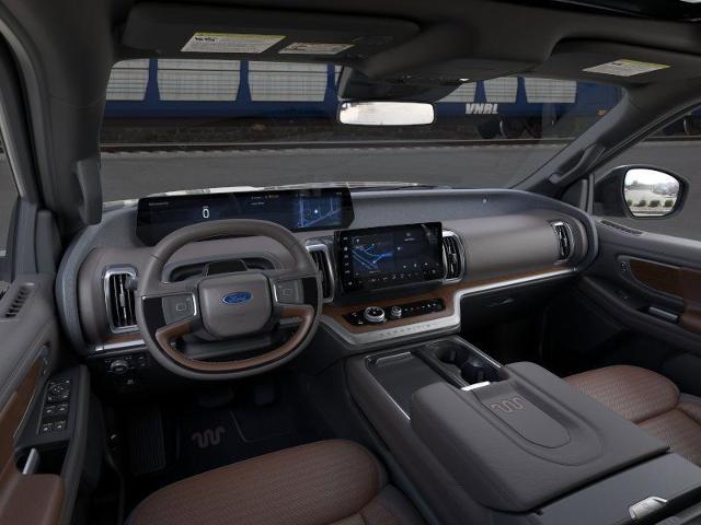 2025 Ford Expedition Vehicle Photo in Weatherford, TX 76087
