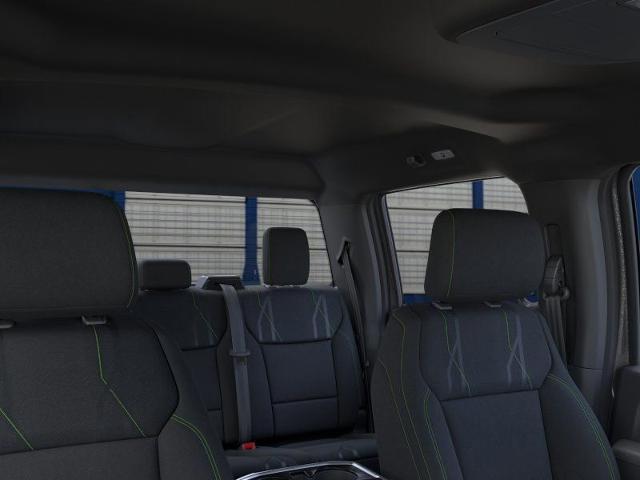2025 Ford F-150 Vehicle Photo in Weatherford, TX 76087