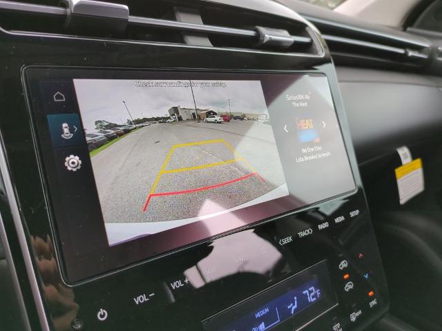2024 Hyundai TUCSON Hybrid Vehicle Photo in Brunswick, GA 31525