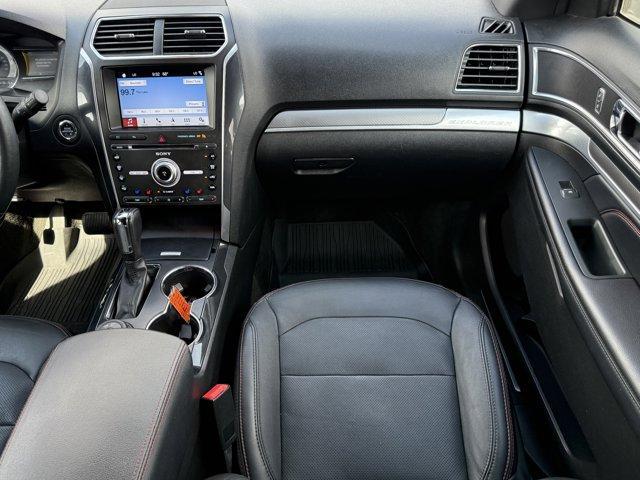 2018 Ford Explorer Vehicle Photo in Ogallala, NE 69153