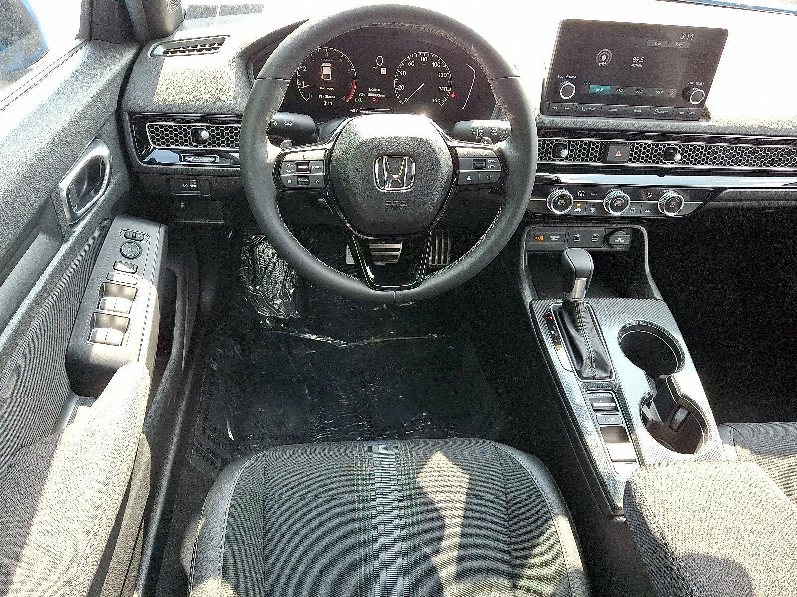 2025 Honda Civic Hatchback Vehicle Photo in Harrisburg, PA 17111