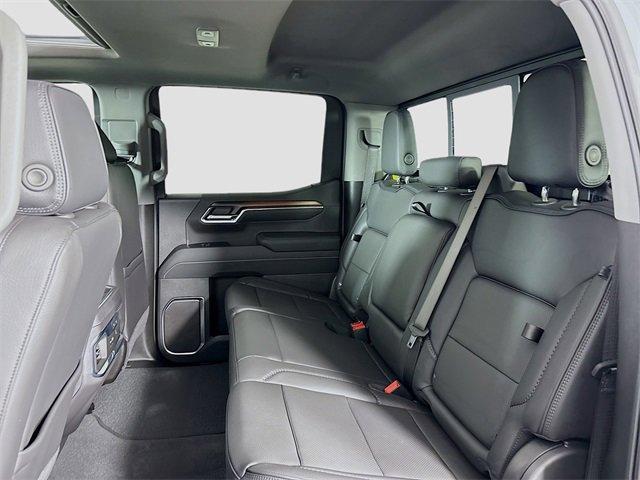 2025 GMC Sierra 1500 Vehicle Photo in PUYALLUP, WA 98371-4149