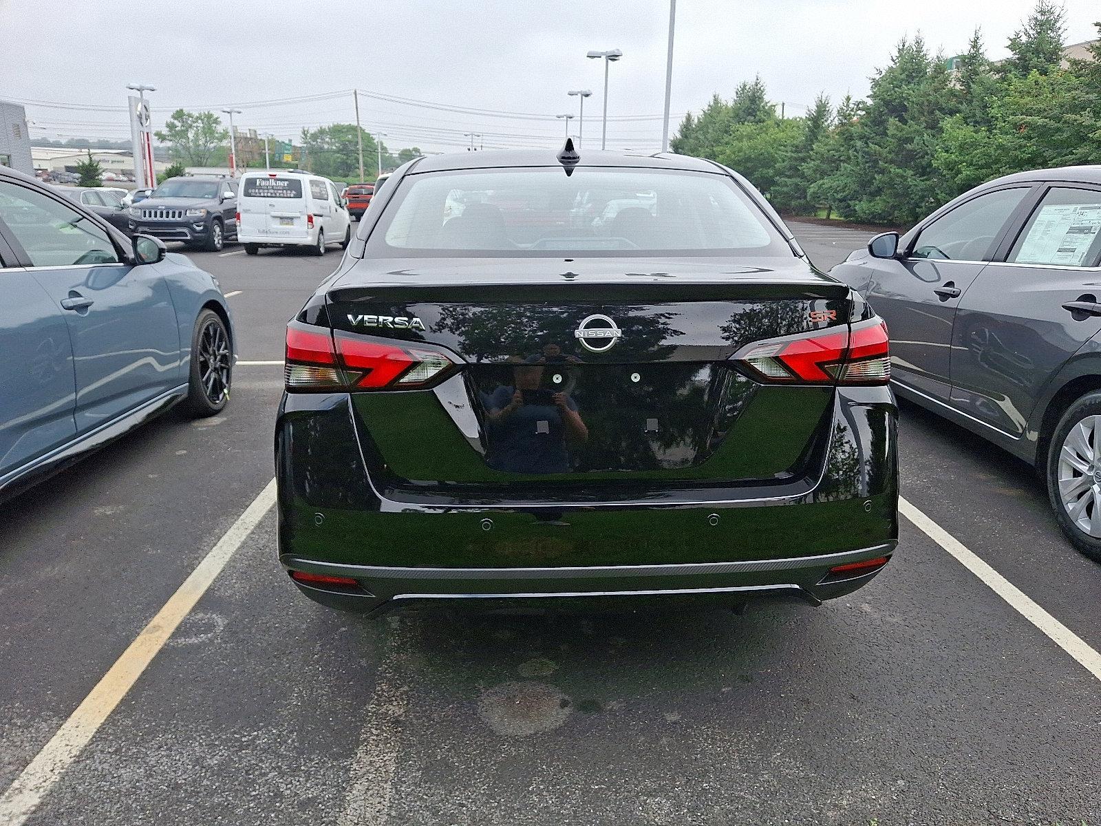 2025 Nissan Versa Vehicle Photo in Harrisburg, PA 17111-1033