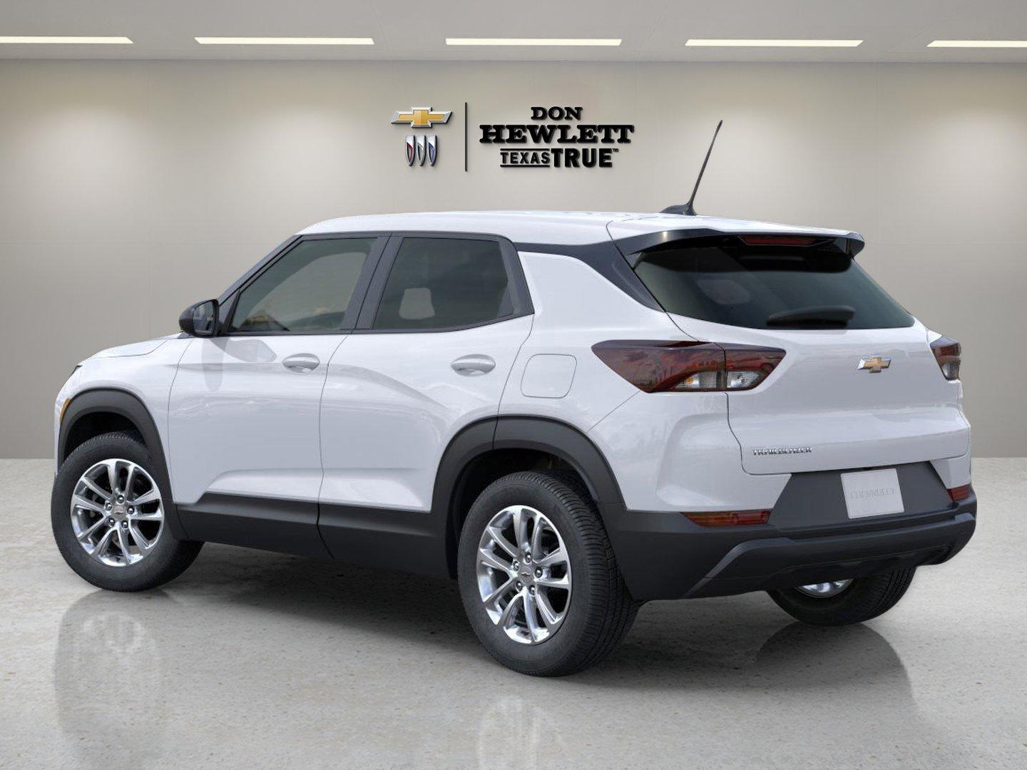 2026 Chevrolet Trailblazer Vehicle Photo in GEORGETOWN, TX 78626-7508