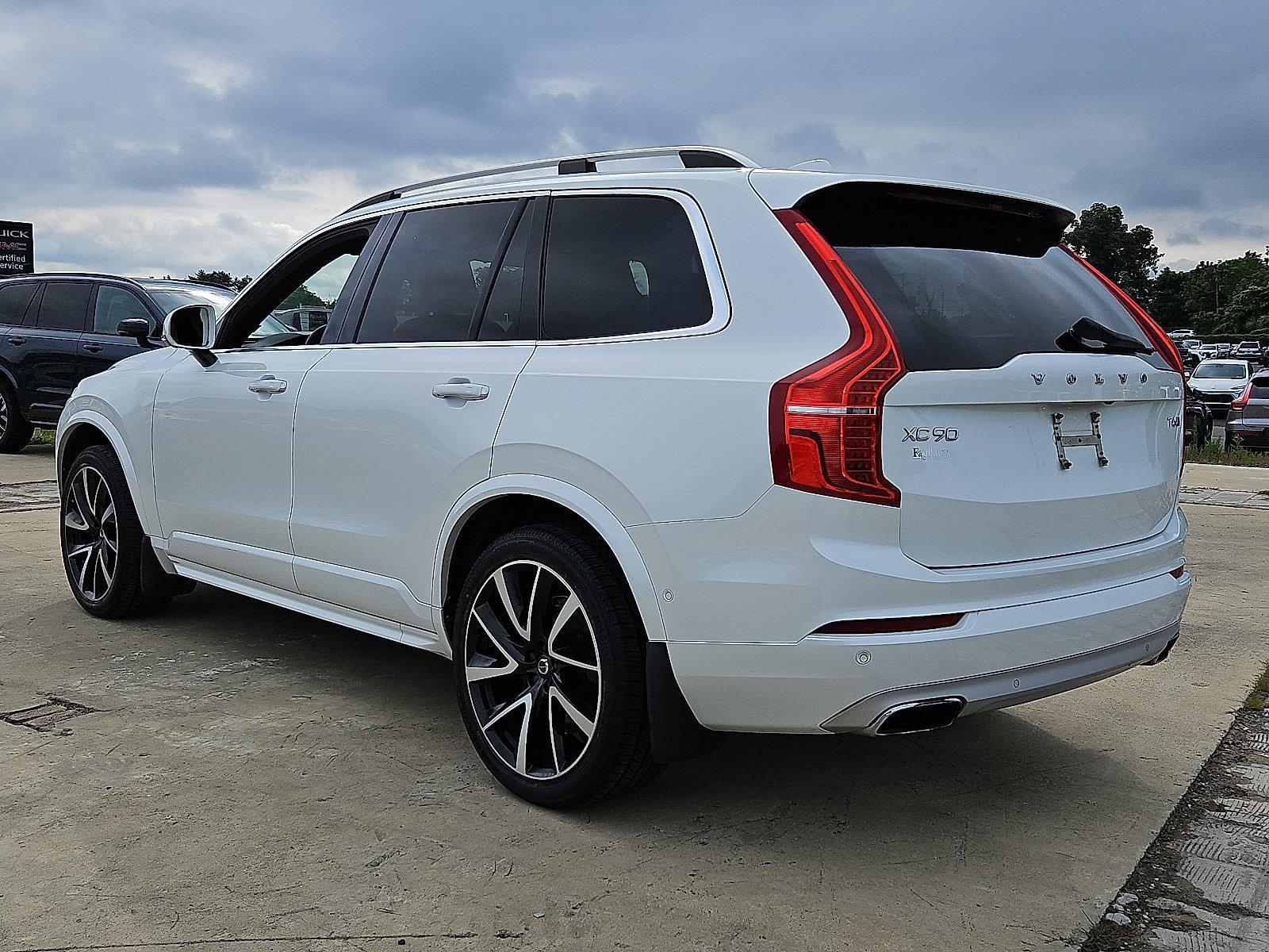 2018 Volvo XC90 Vehicle Photo in Trevose, PA 19053