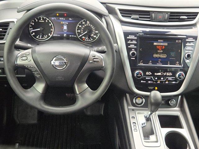2020 Nissan Murano Vehicle Photo in Decatur, TX 76234