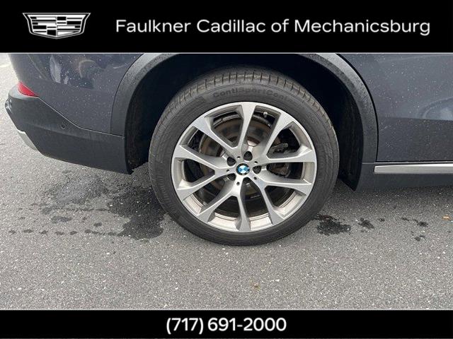 2020 BMW X5 xDrive40i Vehicle Photo in MECHANICSBURG, PA 17050-1707