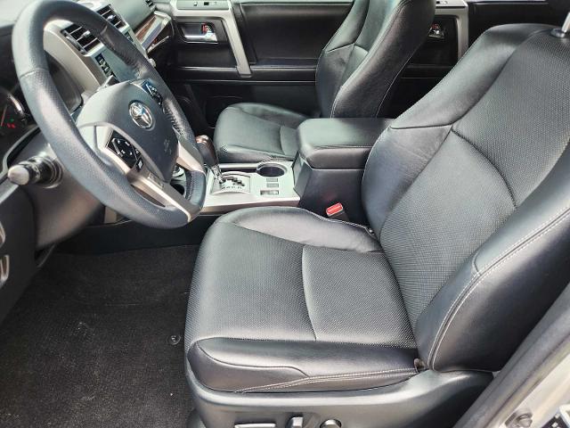 2023 Toyota 4Runner Vehicle Photo in DENTON, TX 76210-9321