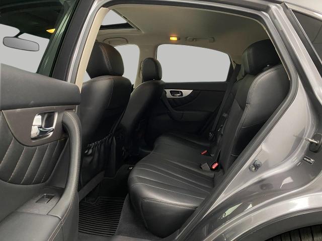 2013 INFINITI FX37 Vehicle Photo in Appleton, WI 54913