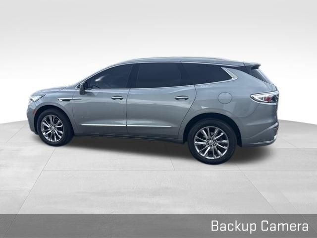 2023 Buick Enclave Vehicle Photo in Fishers, IN 46038
