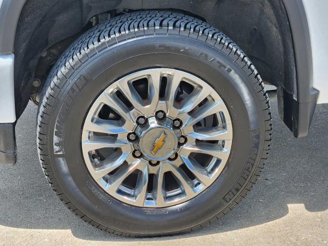 2023 Chevrolet Silverado 2500 HD Vehicle Photo in DENTON, TX 76210-9321