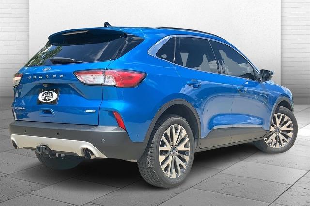2020 Ford Escape Vehicle Photo in Kansas City, MO 64114