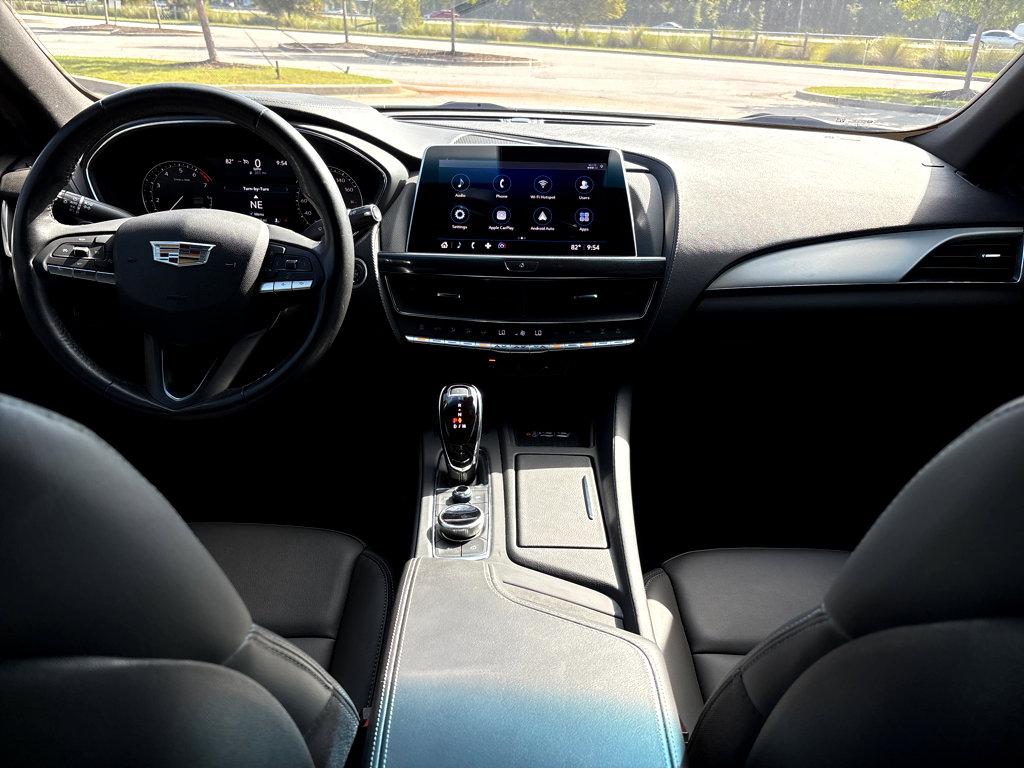 2023 Cadillac CT5 Vehicle Photo in POOLER, GA 31322-3252