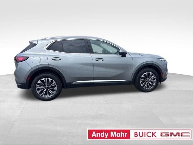 2025 Buick Envision Vehicle Photo in Fishers, IN 46038