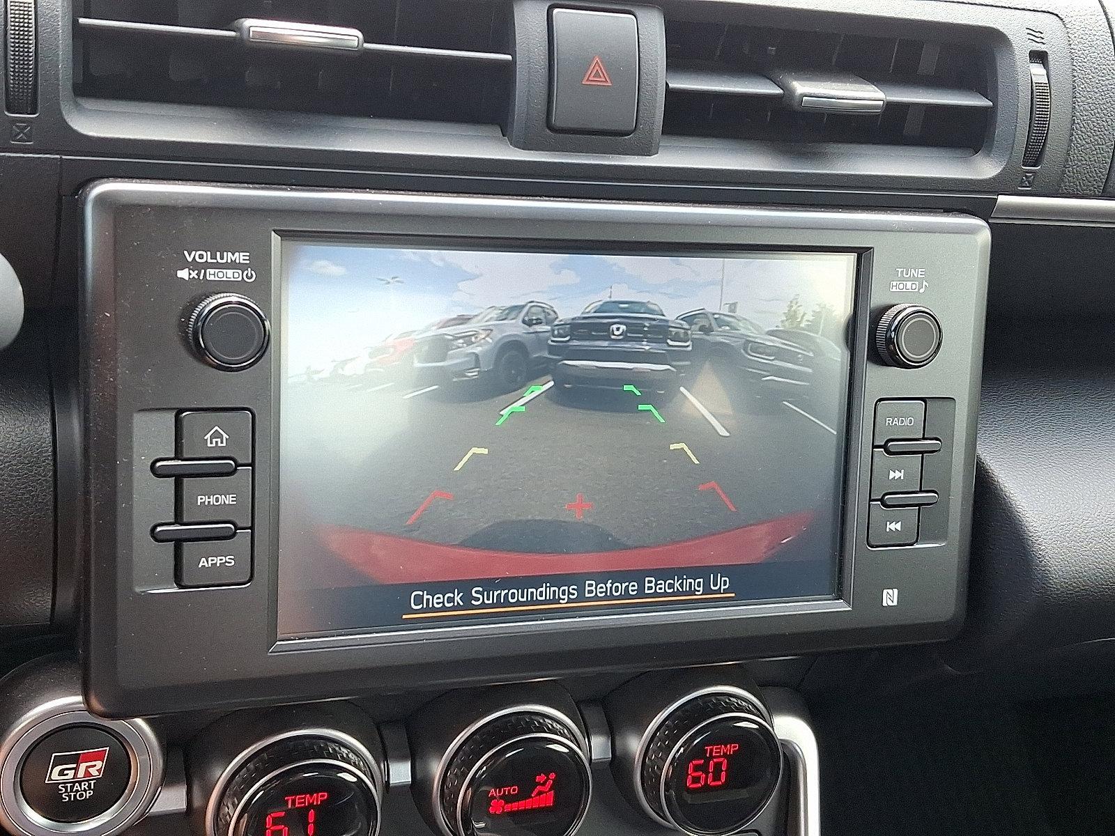 2023 Toyota GR86 Vehicle Photo in Harrisburg, PA 17111