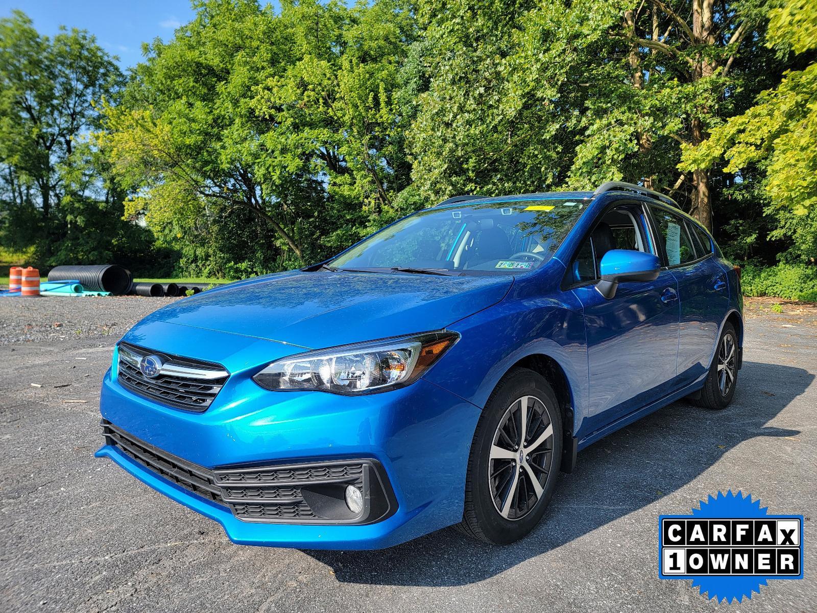 2022 Subaru Impreza Vehicle Photo in Harrisburg, PA 17111