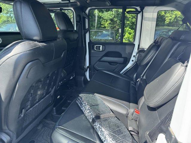 2022 Jeep Wrangler 4xe Vehicle Photo in Doylsetown, PA 18901