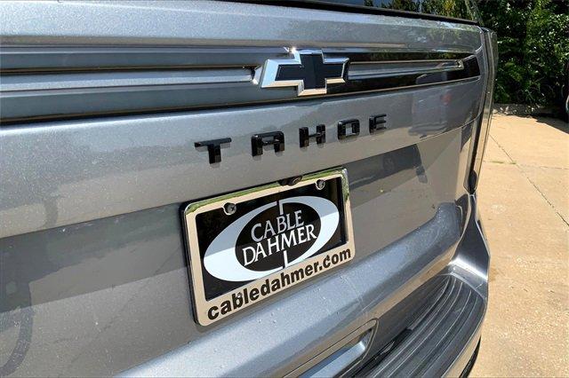 2022 Chevrolet Tahoe Vehicle Photo in KANSAS CITY, MO 64114-4545
