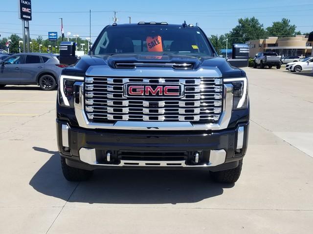 2024 GMC Sierra 2500 HD Vehicle Photo in ELYRIA, OH 44035-6349