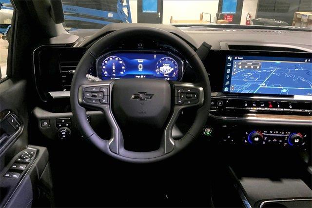 2025 Chevrolet Silverado 2500 HD Vehicle Photo in INDEPENDENCE, MO 64055-1314