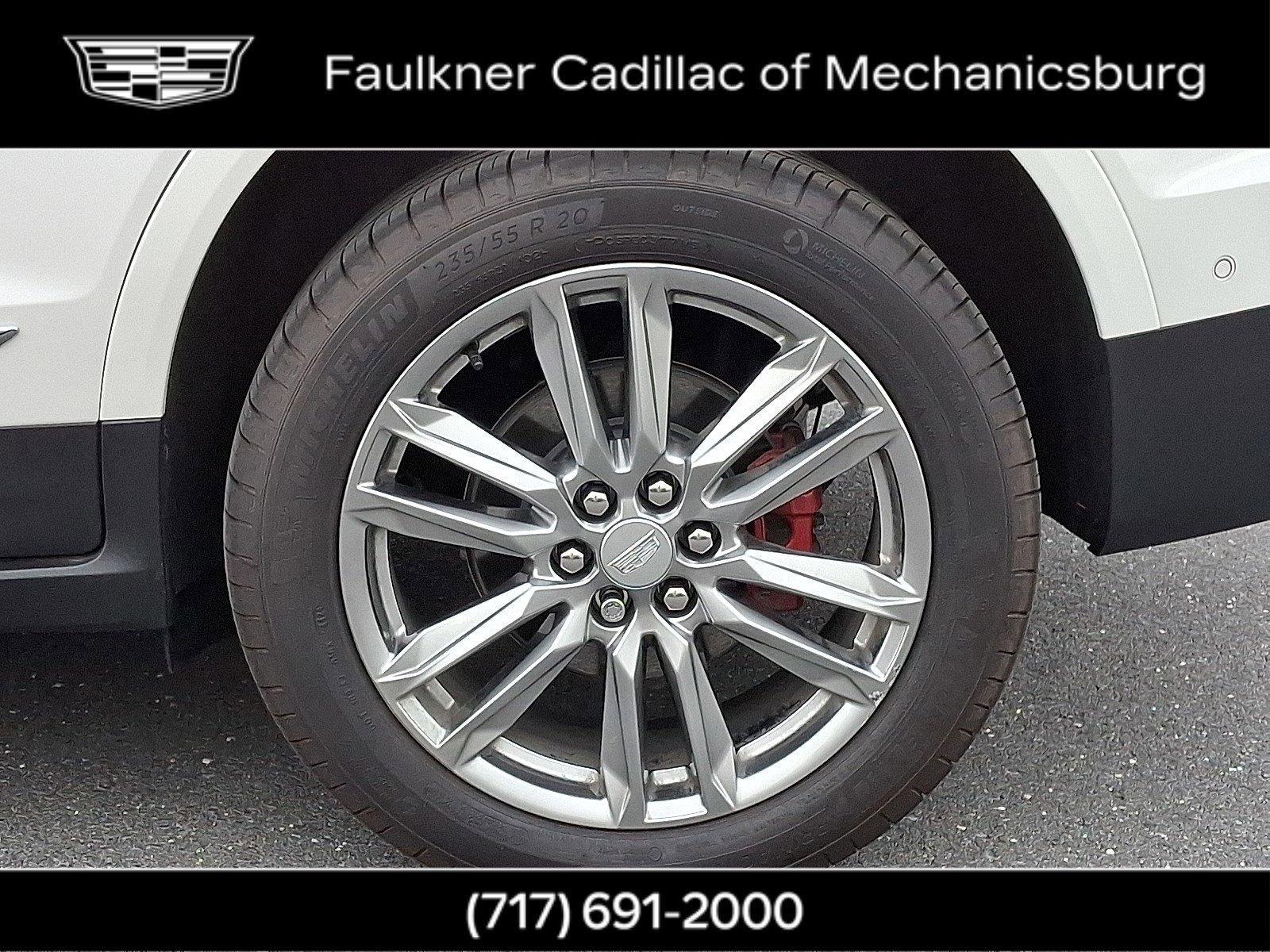 2025 Cadillac XT5 Vehicle Photo in MECHANICSBURG, PA 17050-1707