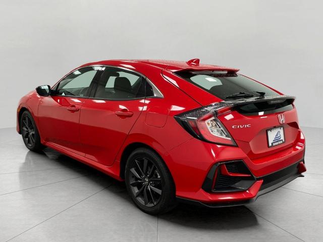2020 Honda Civic Hatchback Vehicle Photo in Appleton, WI 54913