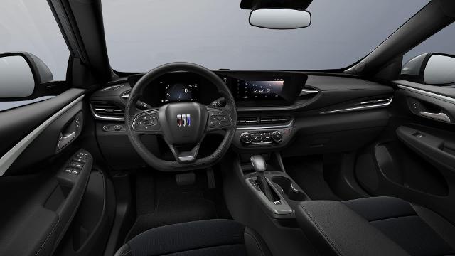 2025 Buick Envista Vehicle Photo in Fishers, IN 46038